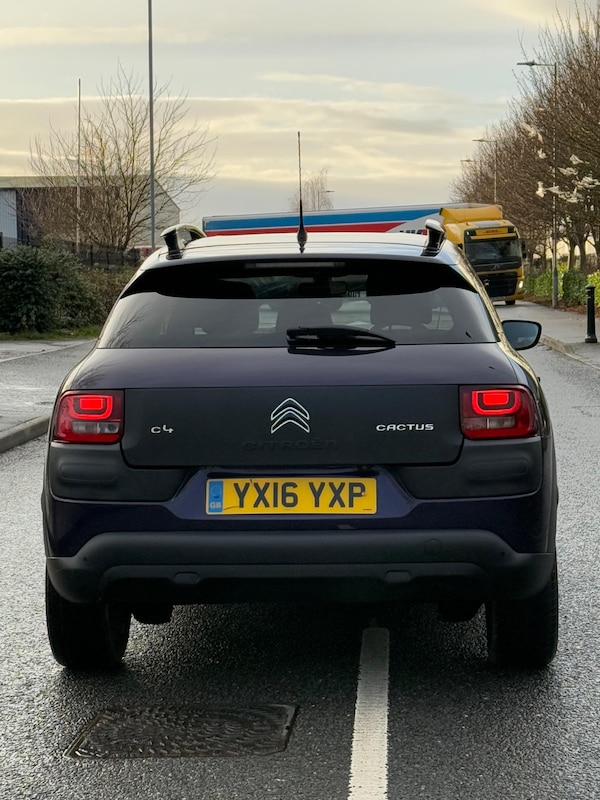 Used Citroen C4 Cactus 2016 for sale - 73510359: Photo 28