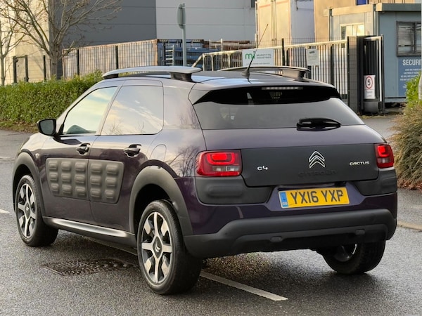 Used Citroen C4 Cactus 2016 for sale - 73510359: Photo 29