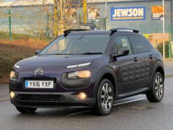 Used Citroen C4 Cactus 2016 for sale - 73510359: Photo