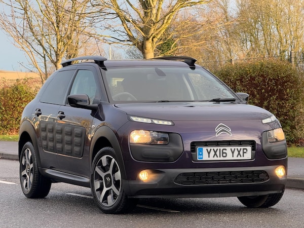 Used Citroen C4 Cactus 2016 for sale - 73510359: Photo 30