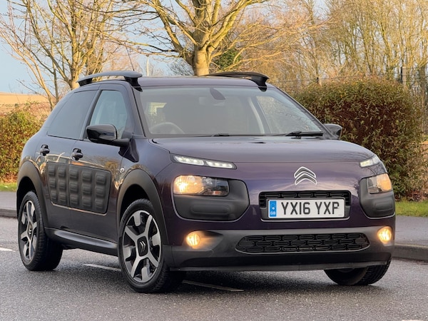 Used Citroen C4 Cactus 2016 for sale - 73510359: Photo 31