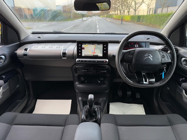 Used Citroen C4 Cactus 2016 for sale - 73510359: Photo 34