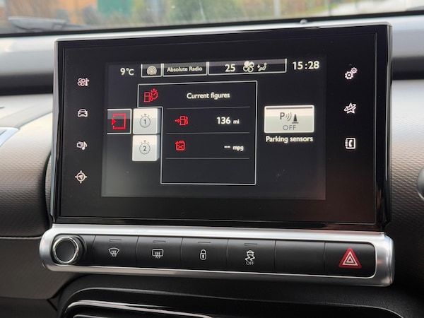 Used Citroen C4 Cactus 2016 for sale - 73510359: Photo 39