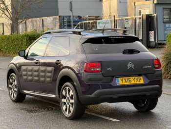 Used Citroen C4 Cactus 2016 for sale - 73510359: Photo
