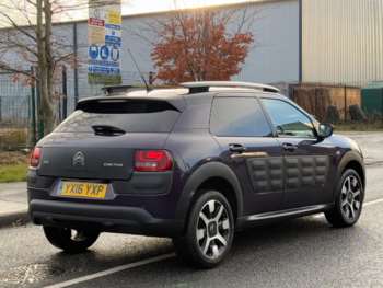 Used Citroen C4 Cactus 2016 for sale - 73510359: Photo