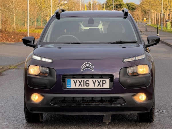 Used Citroen C4 Cactus 2016 for sale - 73510359: Photo 5
