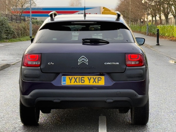 Used Citroen C4 Cactus 2016 for sale - 73510359: Photo 6