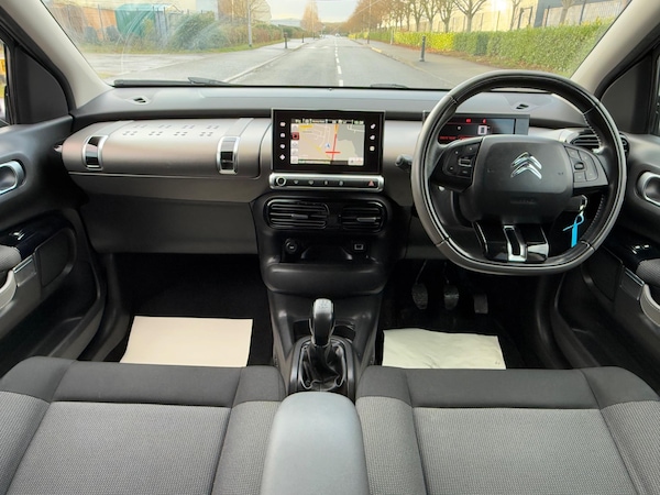 Used Citroen C4 Cactus 2016 for sale - 73510359: Photo 9