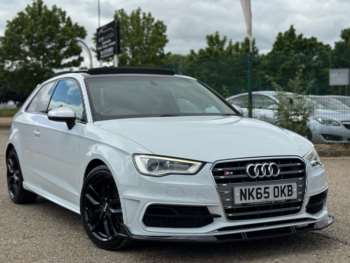 2015 (65) - 2.0 TFSI S Tronic quattro Euro 6 (s/s) 3dr