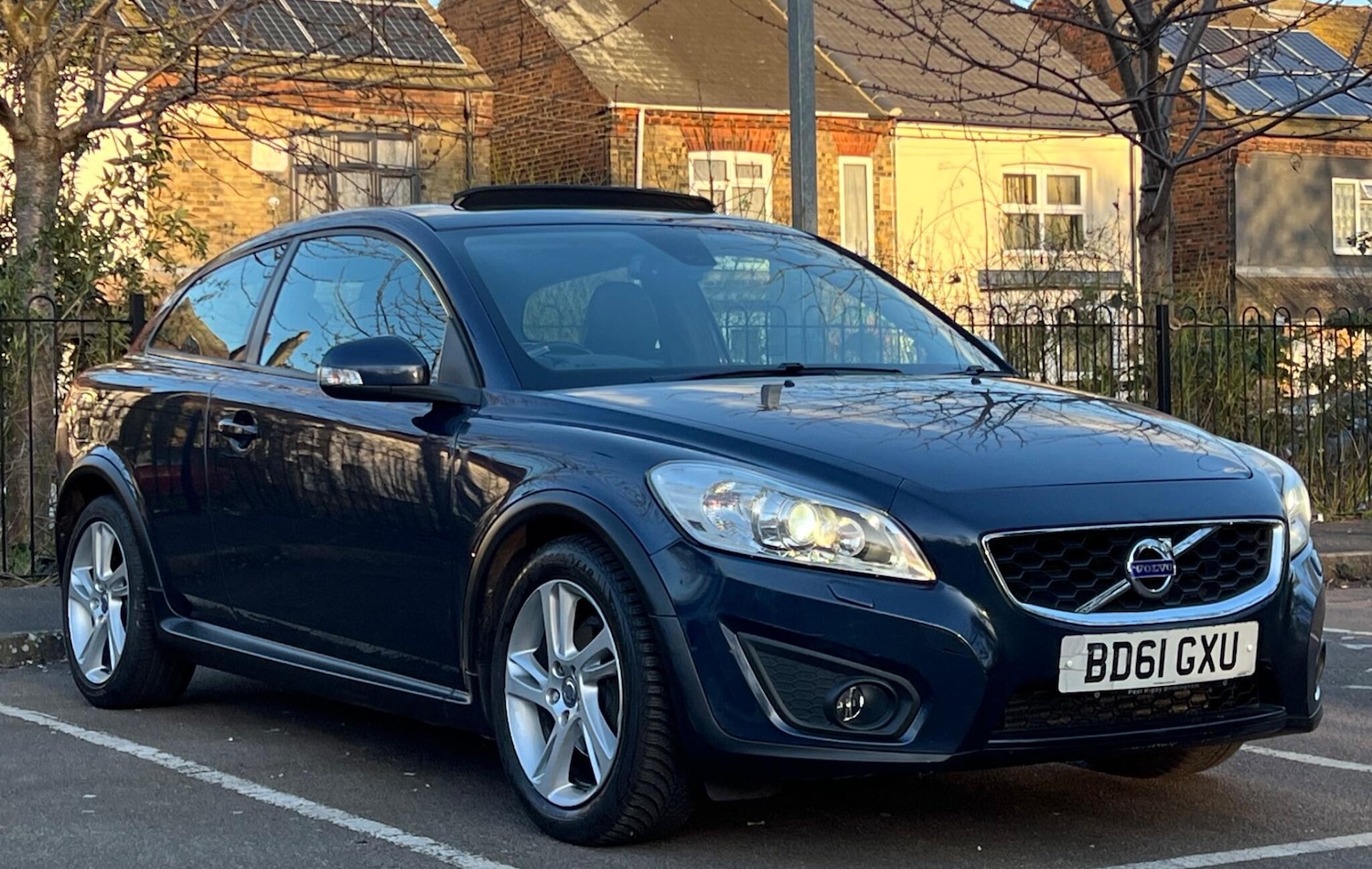 Used Volvo C30 2011 for sale - 76457053: Photo 12