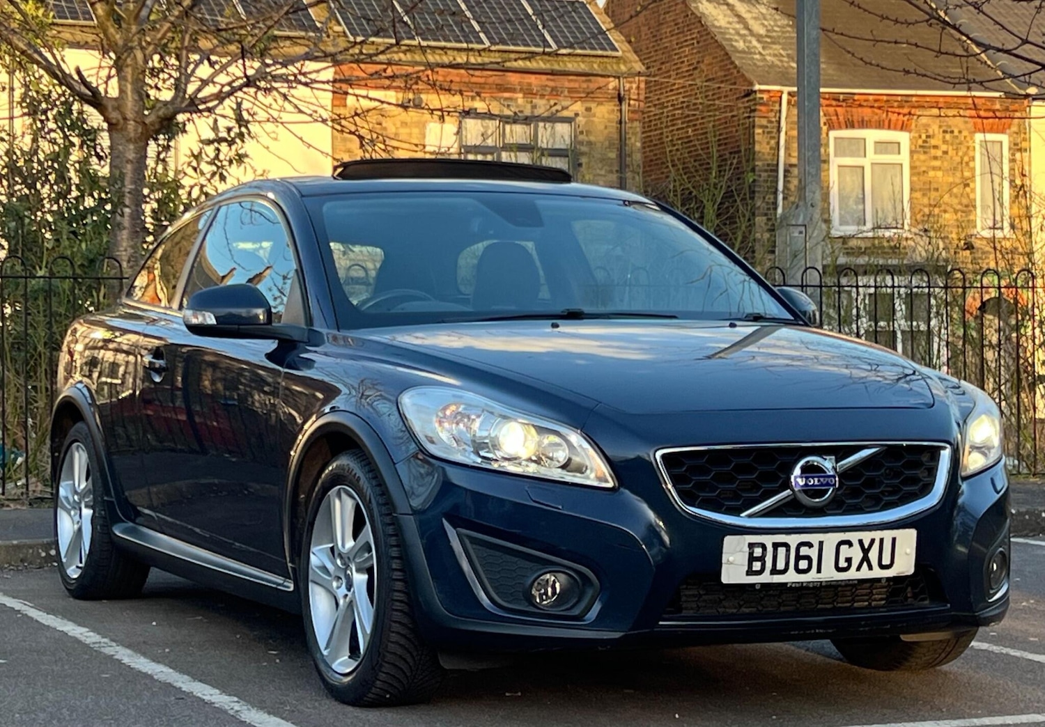 Used Volvo C30 2011 for sale - 76457053: Photo 13