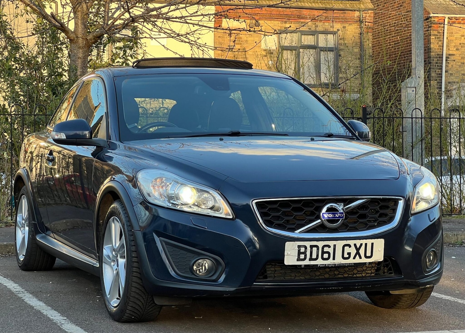 Used Volvo C30 2011 for sale - 76457053: Photo 14