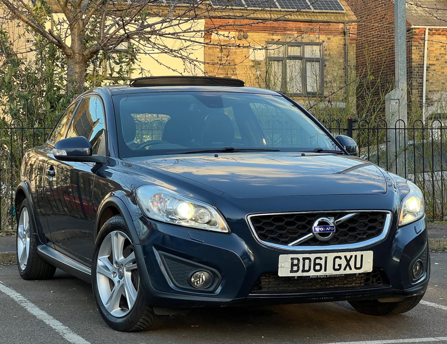 Used Volvo C30 2011 for sale - 76457053: Photo 19