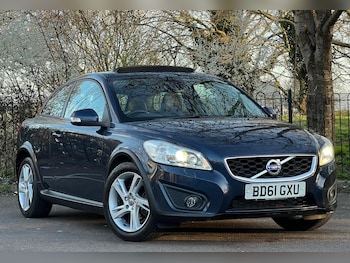 (61) - 1.6D DRIVe SE Lux Sports Coupe Euro 5 (s/s) 3dr