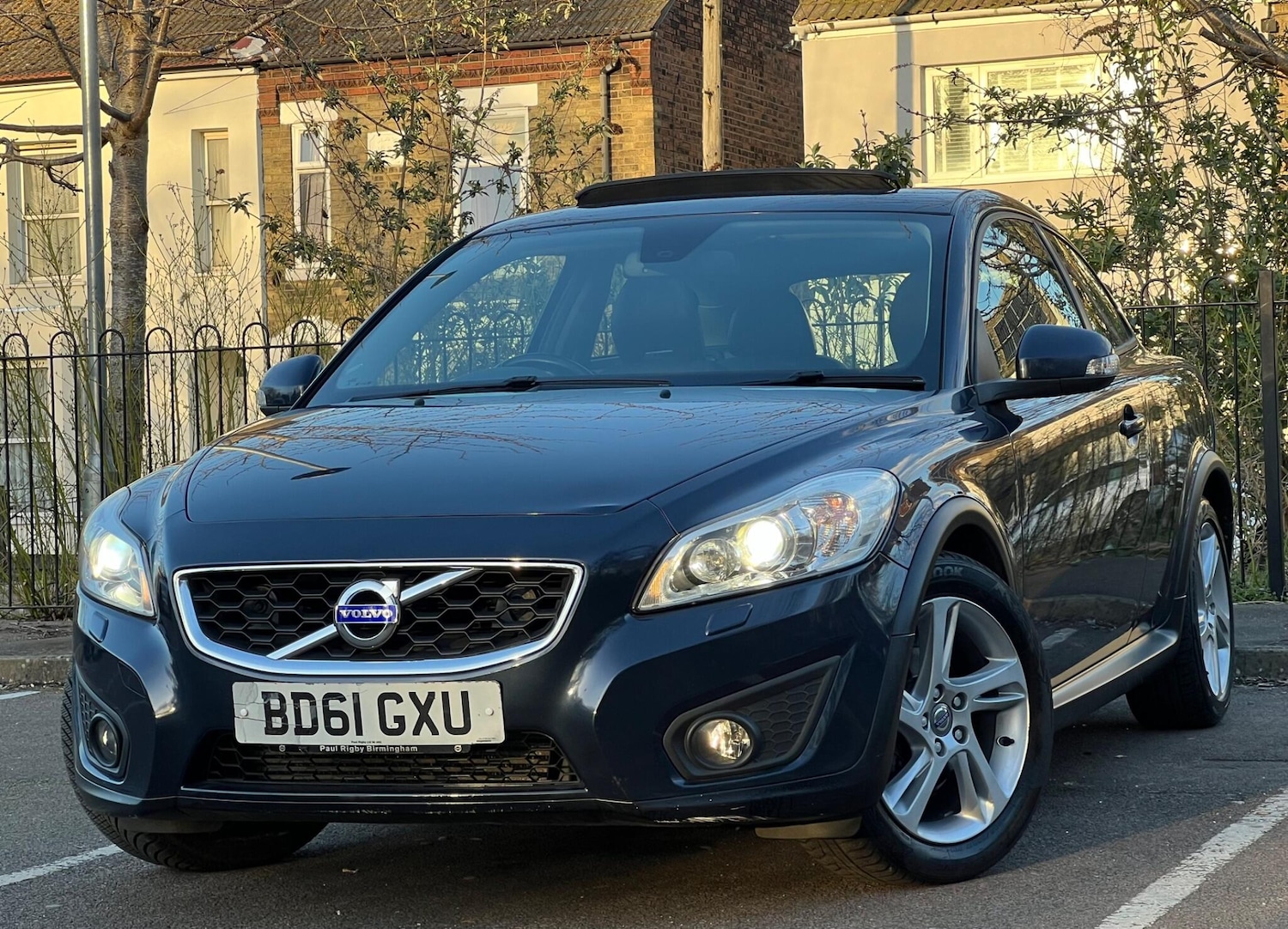Used Volvo C30 2011 for sale - 76457053: Photo 3