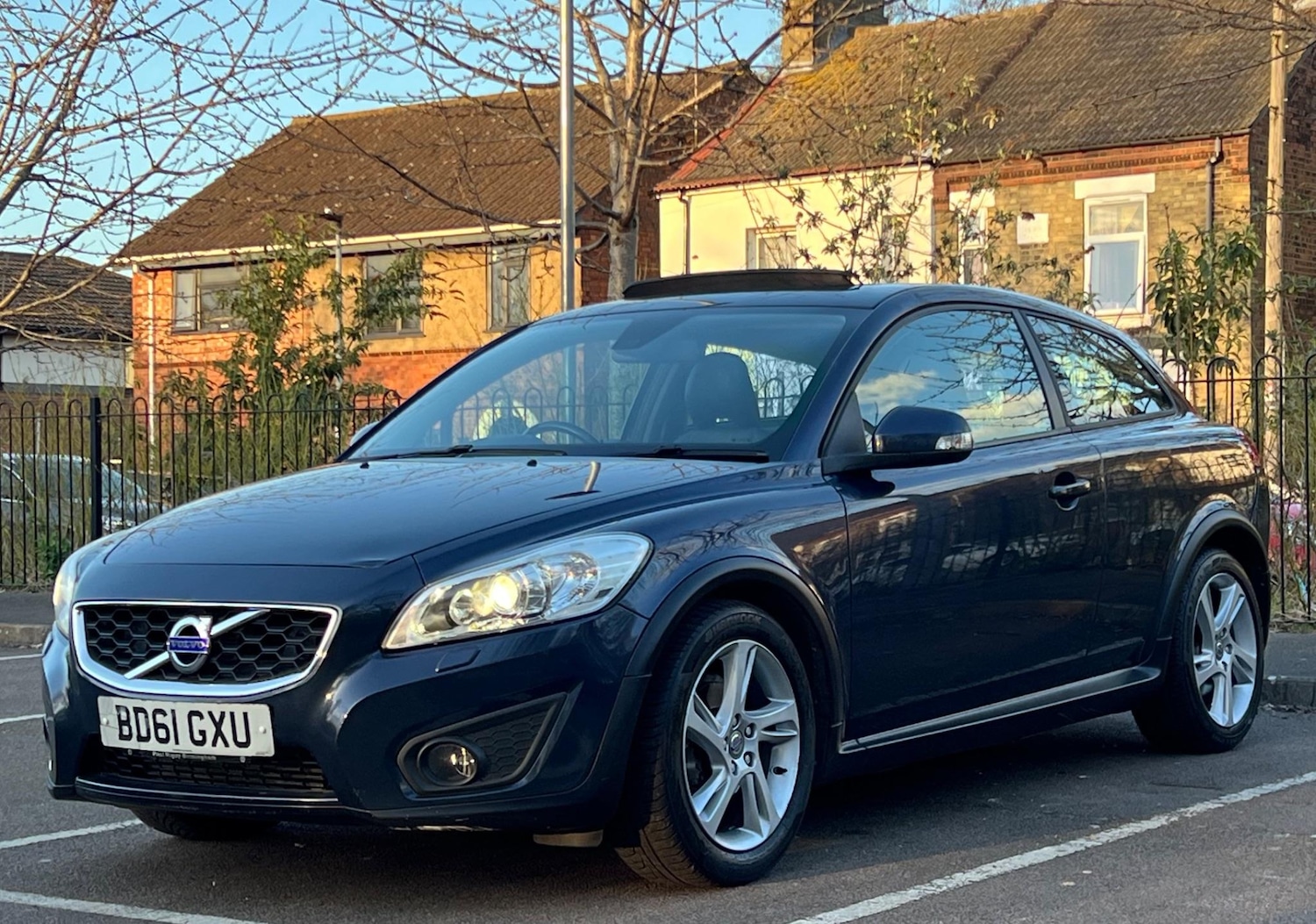 Used Volvo C30 2011 for sale - 76457053: Photo 5