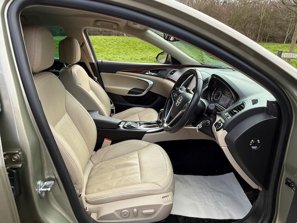 Used Vauxhall Insignia 2014 for sale - 73756242: Photo 11