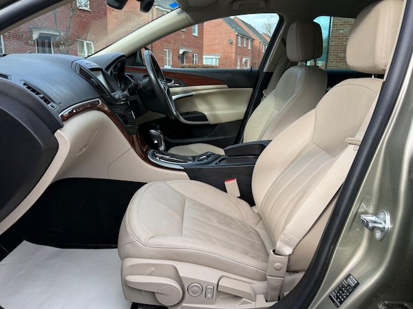 Used Vauxhall Insignia 2014 for sale - 73756242: Photo 12