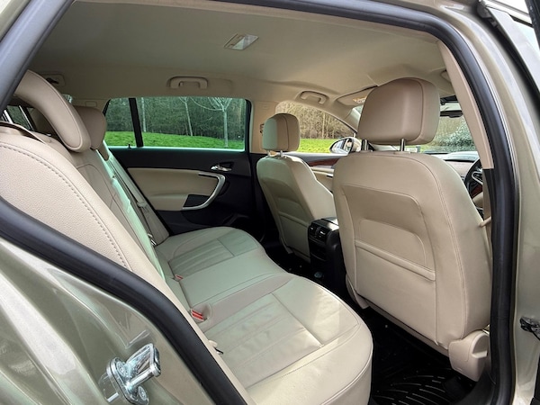 Used Vauxhall Insignia 2014 for sale - 73756242: Photo 14
