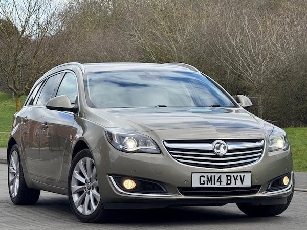 Used Vauxhall Insignia 2014 for sale - 73756242: Photo 1
