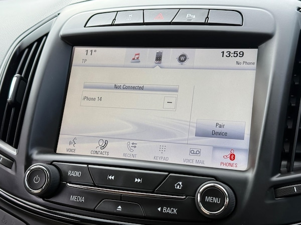 Used Vauxhall Insignia 2014 for sale - 73756242: Photo 24