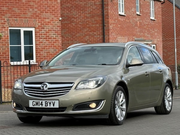 Used Vauxhall Insignia 2014 for sale - 73756242: Photo 2