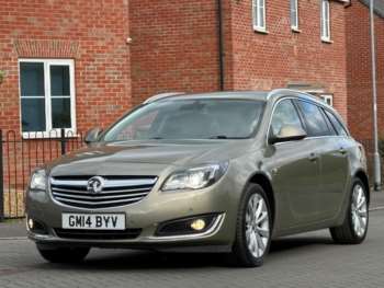 Used Vauxhall Insignia 2014 for sale - 73756242: Photo