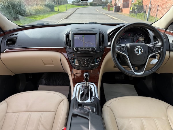 Used Vauxhall Insignia 2014 for sale - 73756242: Photo 38