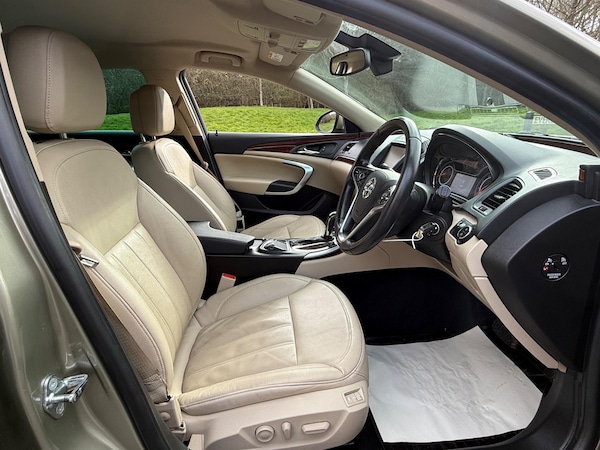 Used Vauxhall Insignia 2014 for sale - 73756242: Photo 39