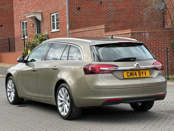 Used Vauxhall Insignia 2014 for sale - 73756242: Photo 3