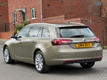 Used Vauxhall Insignia 2014 for sale - 73756242: Photo