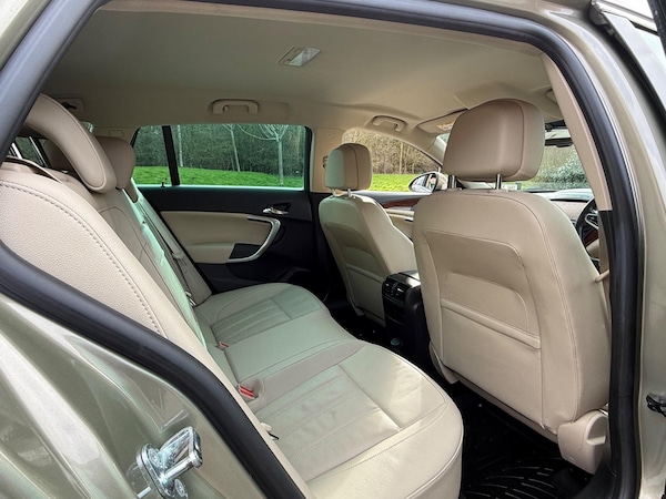 Used Vauxhall Insignia 2014 for sale - 73756242: Photo 40