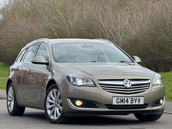 Used Vauxhall Insignia 2014 for sale - 73756242: Photo 48