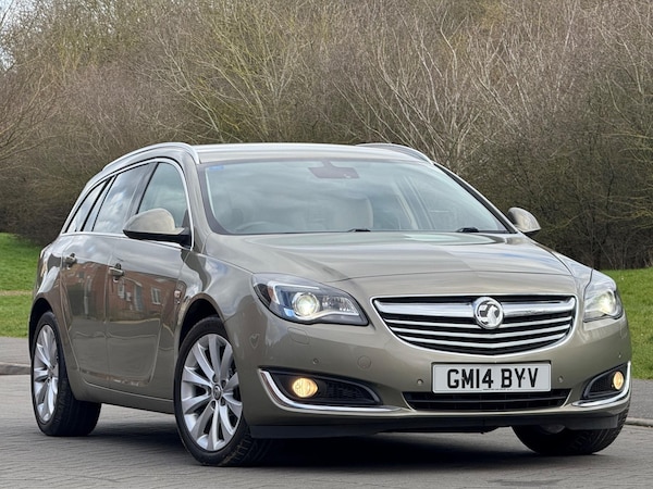 Used Vauxhall Insignia 2014 for sale - 73756242: Photo 49