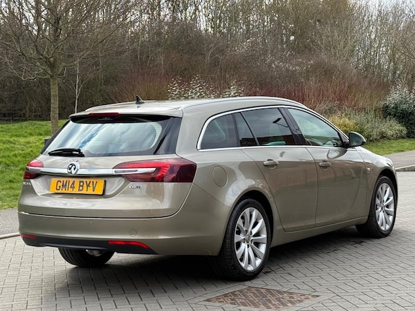 Used Vauxhall Insignia 2014 for sale - 73756242: Photo 4