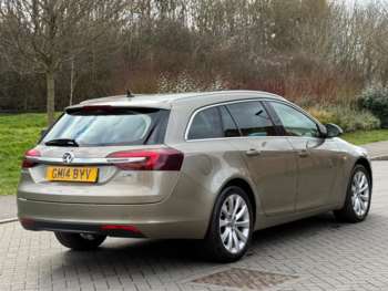 Used Vauxhall Insignia 2014 for sale - 73756242: Photo