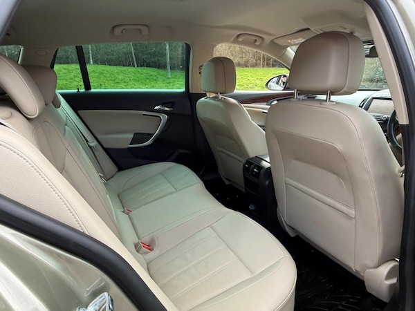 Used Vauxhall Insignia 2014 for sale - 73756242: Photo 58