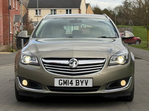 Used Vauxhall Insignia 2014 for sale - 73756242: Photo 5