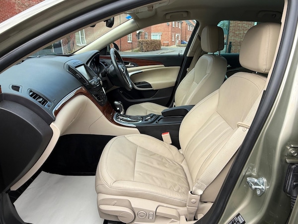 Used Vauxhall Insignia 2014 for sale - 73756242: Photo 60