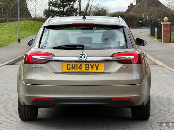 Used Vauxhall Insignia 2014 for sale - 73756242: Photo 6