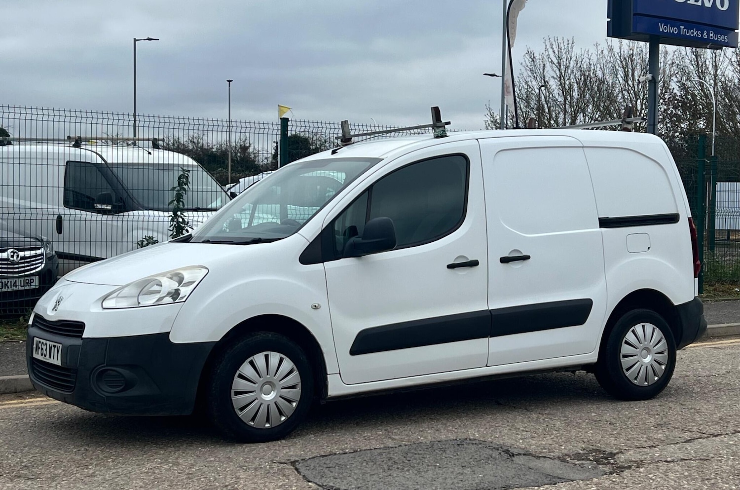 Used Peugeot Partner 2013 for sale - 76645947: Photo 4