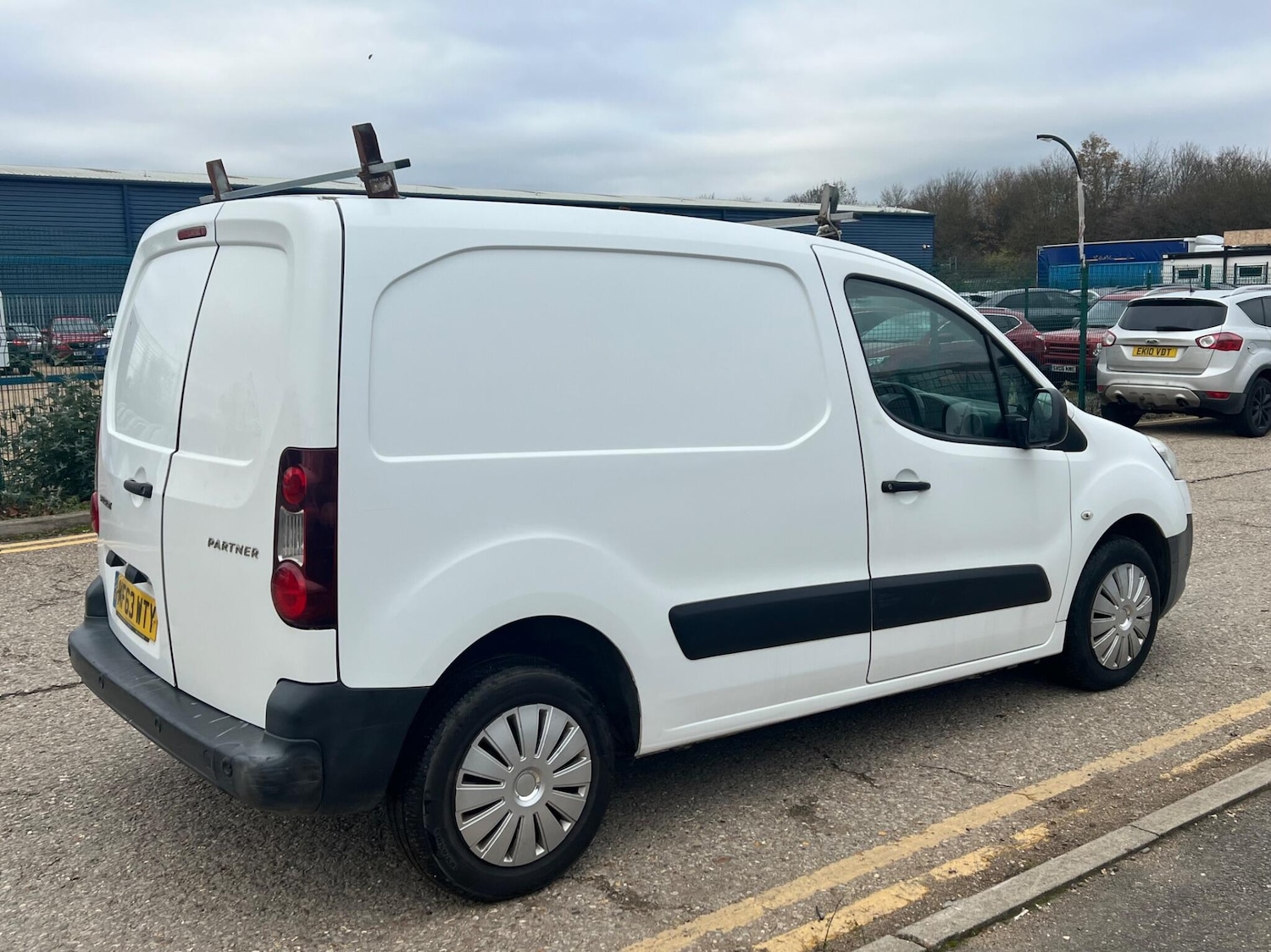 Used Peugeot Partner 2013 for sale - 76645947: Photo 7