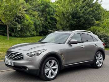 Used Infiniti FX 2011 for sale - 73891078: Photo
