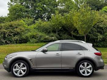 Used Infiniti FX 2011 for sale - 73891078: Photo
