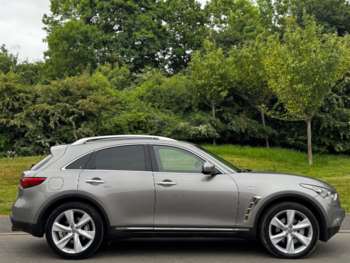 Used Infiniti FX 2011 for sale - 73891078: Photo