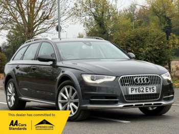 2012 (62) - 3.0 BiTDI V6 Tiptronic quattro Euro 5 (s/s) 5dr