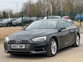 Used Audi A5 2017 for sale - 73478376: Photo