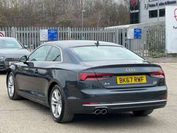 Used Audi A5 2017 for sale - 73478376: Photo