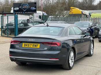 Used Audi A5 2017 for sale - 73478376: Photo
