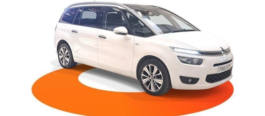 Used Citroen C4 Grand Picasso 2016 for sale - 76200164: Photo 1